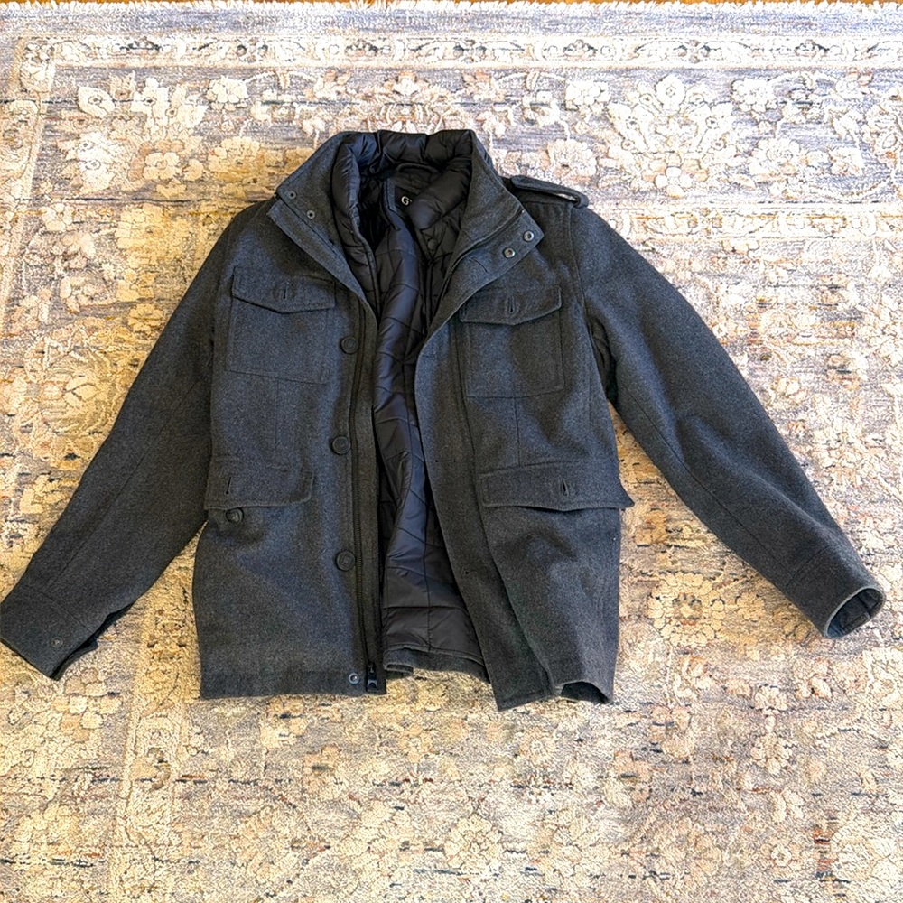 Guess Men’s Jacket